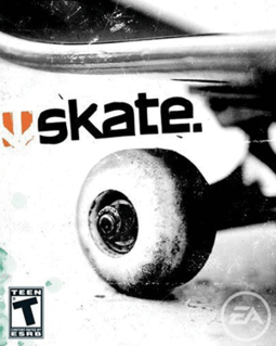 skate 4, video game, skateboarding