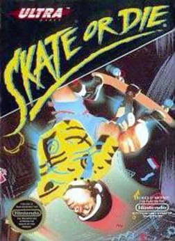skate or die, video game, skating