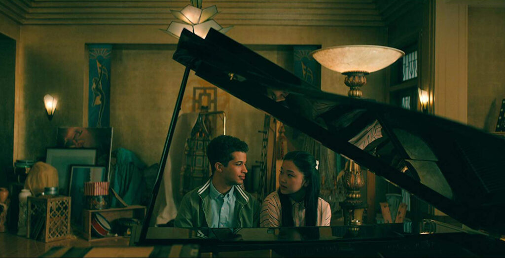 jordan fisher, to all the boys i've loved before, ps i still love you, lana condor