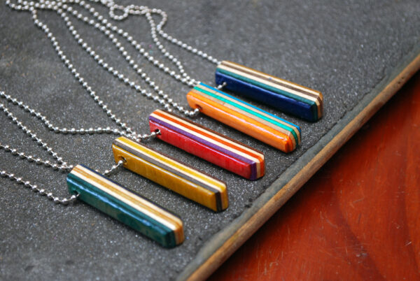 colorful, necklace, jewelry